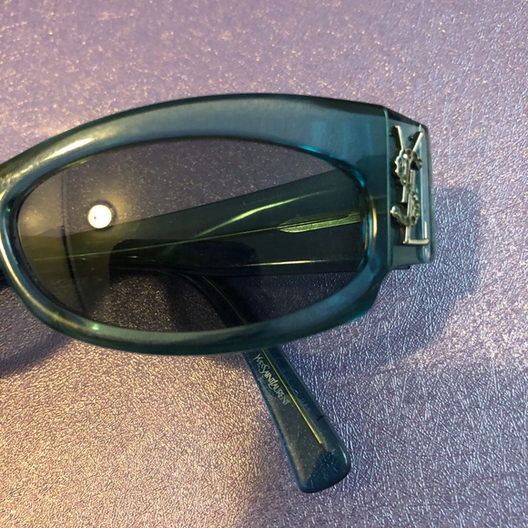 Yves Saint Laurent Accessories - Vintage Yves Saint Laurent Sunglasses